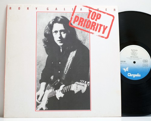 Rory gallagher top - gallagher,