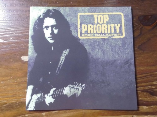 Rory gallagher top - cd:,