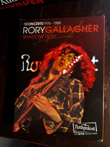 Rory gallagher shadow play - gallagher,
