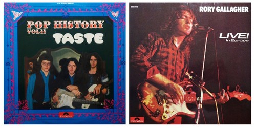 Pop historie vol taste - ii,,
