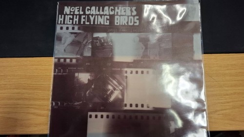 Noel gallagher high flying - high,