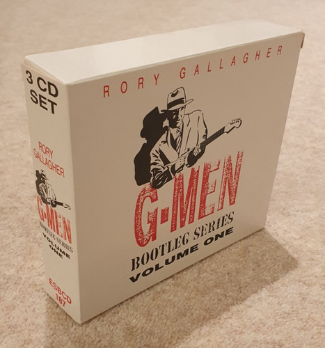 Rory gallagher men bootleg - rory,