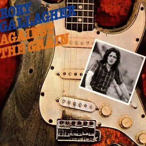 Rory gallagher against the - rory,