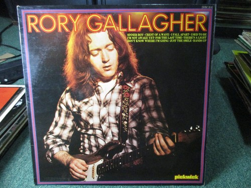 Rory gallagher shm3041 - rory,