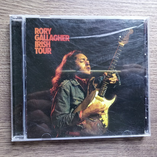 Rory gallagher irish tour - rory,