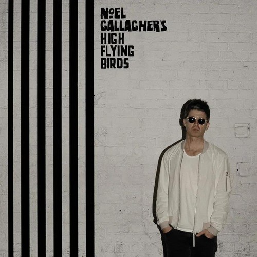 Noel gallagher high flying - gallagher's,