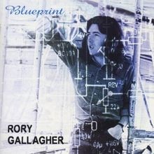 Blueprint von rory gallagher - blueprint,