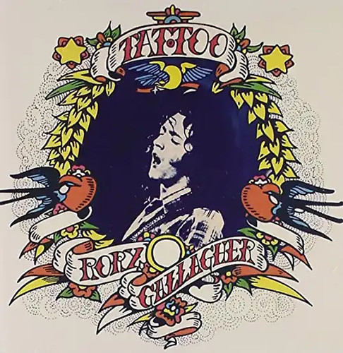 Gallagher rory tattoo - gallagher,rory,