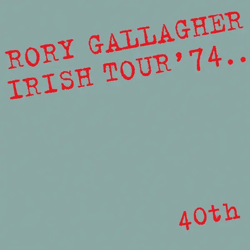Irish tour 40th - irish,