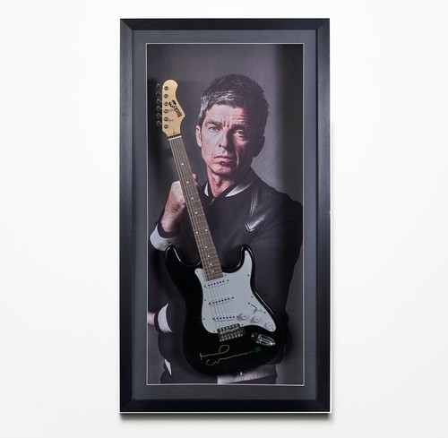Signierte noel gallagher - signierte,