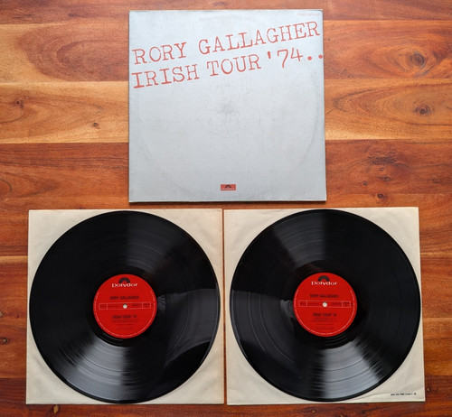 Vinyl rory gallagher - rory,