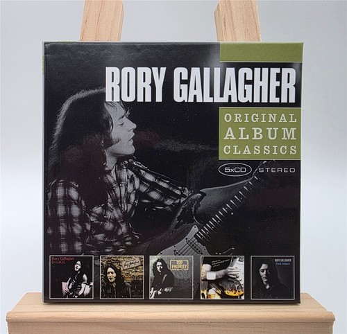 Rory gallagher original album - gallagher,