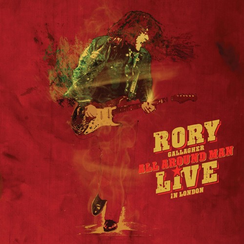 Rory gallagher all around - gallagher,