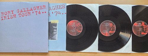 Rory gallagher irish tour - -,