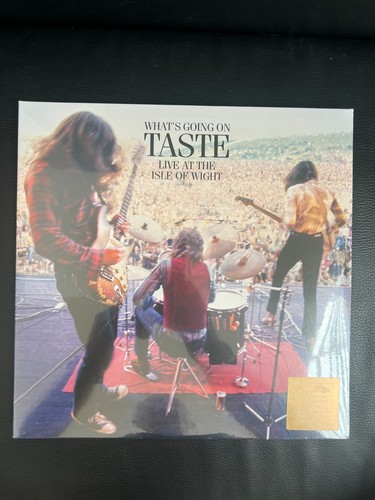 Taste rory gallagher live isle - taste-rory, gallagher/live,isle