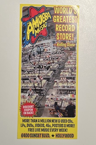 Noel gallagher autogramm - gallagher,