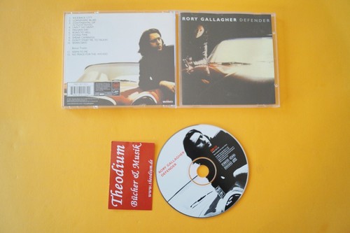 Rory gallagher defender - defender, (cd)