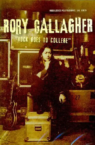 Rory gallagher rock - -, goes