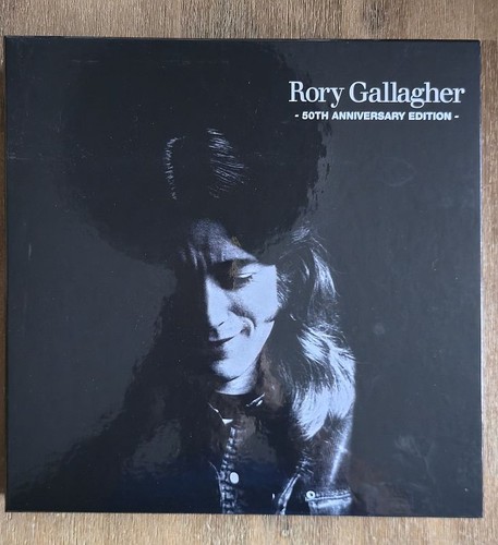 Rory gallagher 50th - rory,