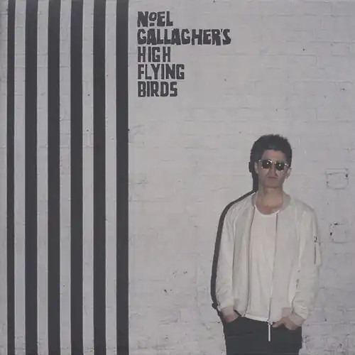 Gallagher noel high flying - high,