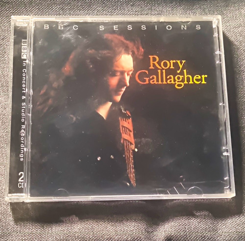 Rory gallagher bbc - gallagher,