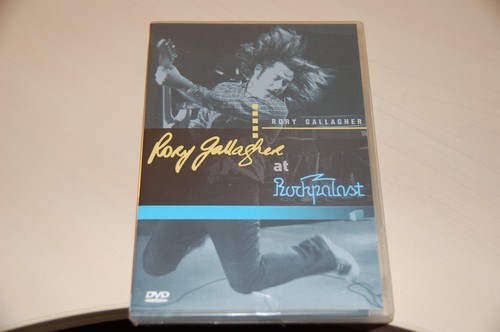 Rory gallagher rockpalast - gallagher, at