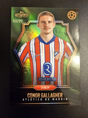2024 topps ucc summer signings - topps,