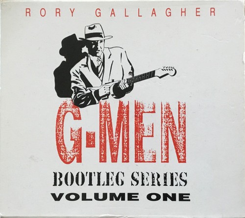 Boxset rory gallagher - cd,