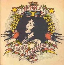 Tattoo von gallagher - von, |