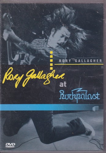 Rory gallagher rockpalast - rory,