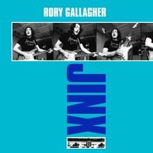 Jinx von gallagher rory - von, cd