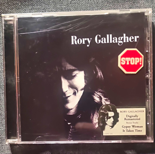 Rory gallagher - gallagher,