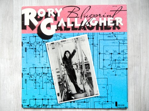 Rory gallagher blueprint - rory,