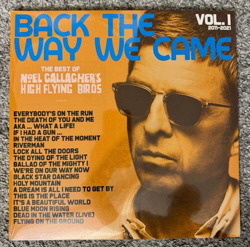 Noel gallagher high flying - noel, gallagher's