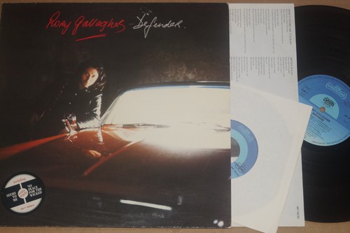 Rory gallagher defender lp - gallagher,