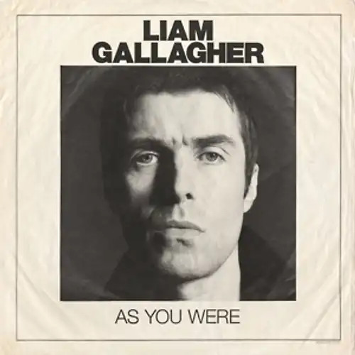 Gallagher liam you were - as,