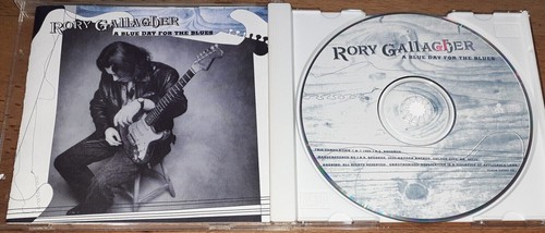 Rory gallagher blue day - rory,