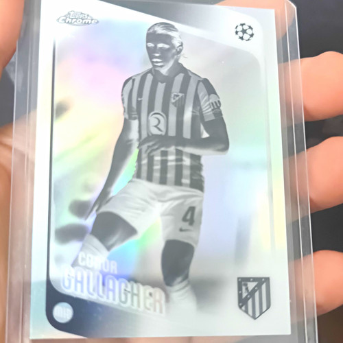 Topps chrome uefa - topps,
