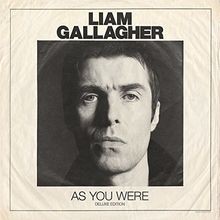 You were - as, (deluxe