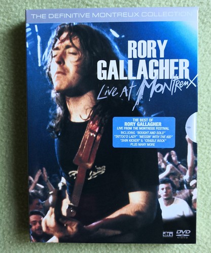 Rory gallagher live at - live,