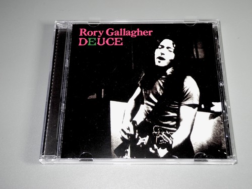 Rory gallagher deuce - cd,