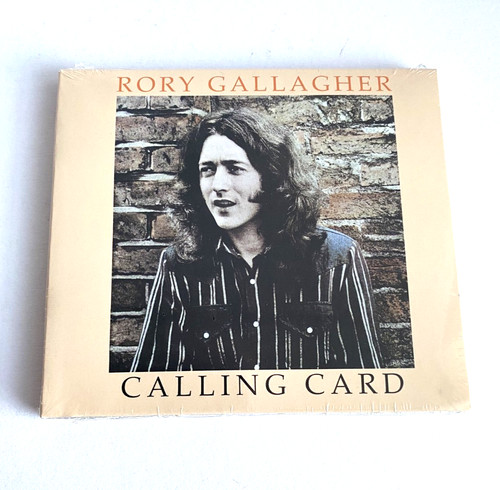 Rory gallagher calling card - rory,