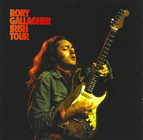 Rca rory gallagher - gallagher, irish