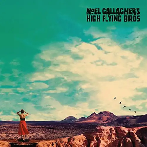 Noel gallagher high flying - noel,