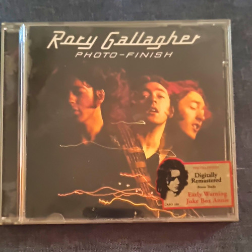 Rory gallagher - rory, –