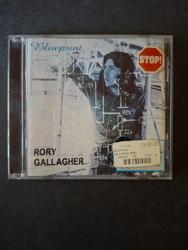 Rory gallagher blueprint - gallagher,