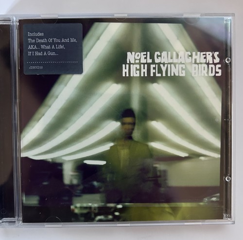 Noal gallagher high flying - gallagher's,