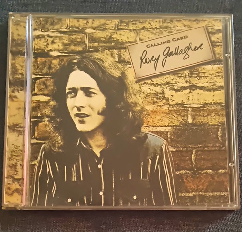 Rory gallagher calling - rory,