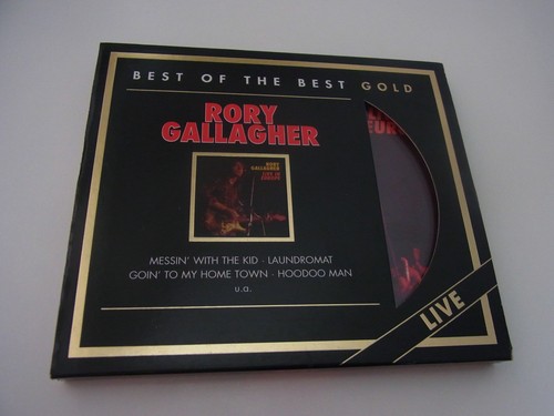 Rory gallagher live - ,
