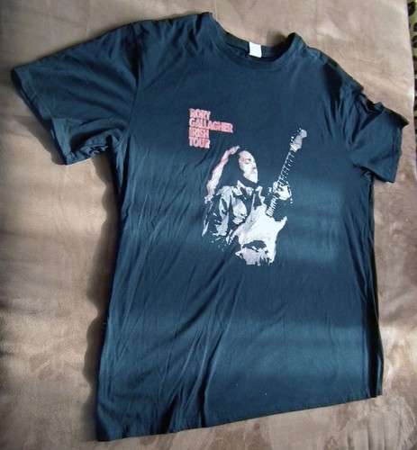 Rory gallagher irish tour - rory,